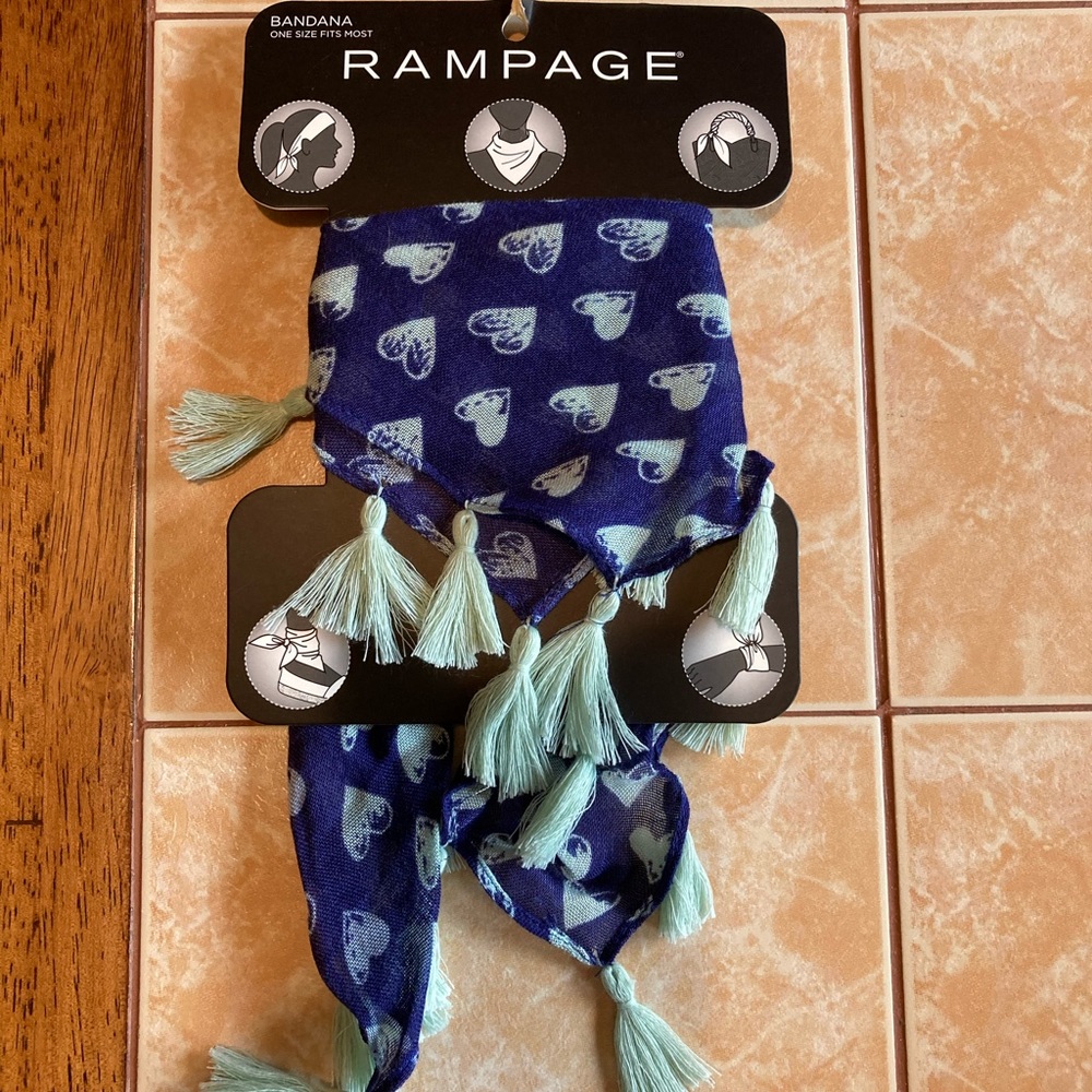 Bandanna Buy 1 item Get 1 FREE